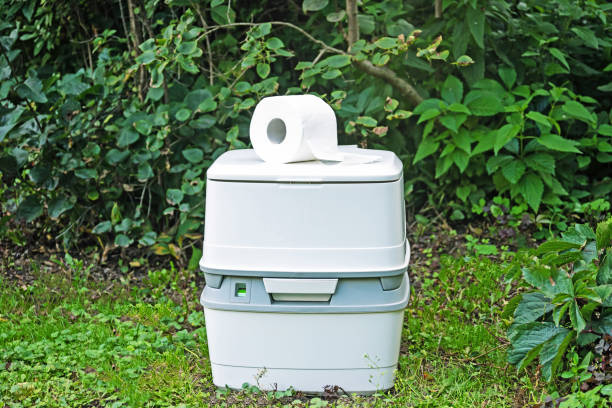 Portable Toilet Options We Offer in Gresham, OR